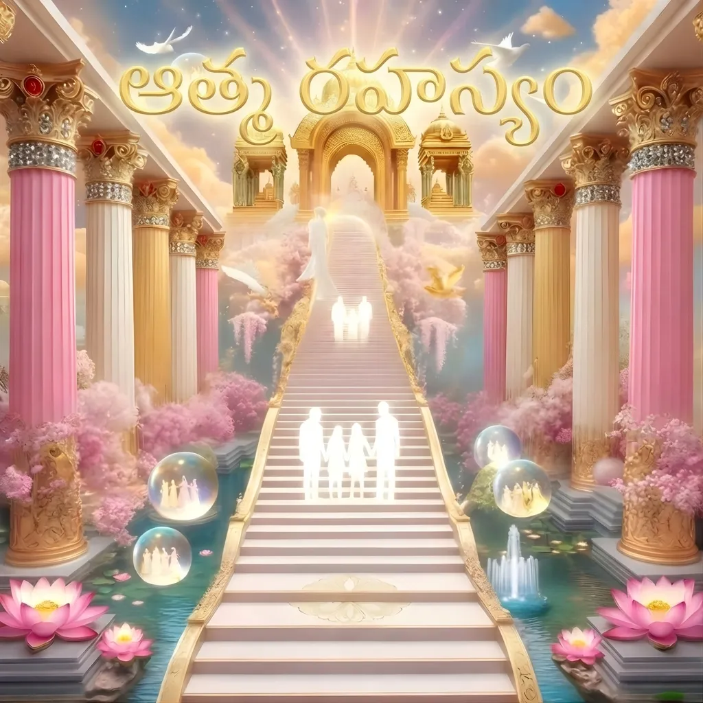 ఆత్మ రహస్యం